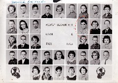 David Dorrough s 6th grade class
